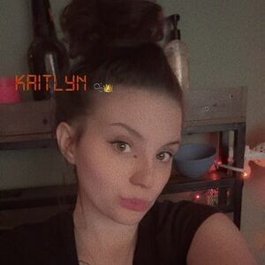 Meet your Posher, Kaitlyn